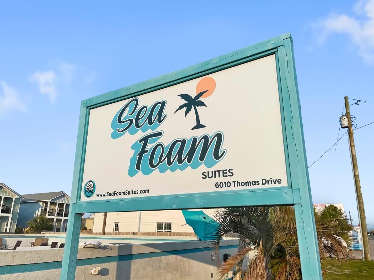 Sea Foam Suites Lower Grand Lagoon Zewnętrze zdjęcie