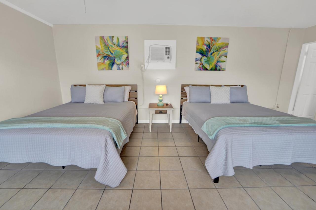 Sea Foam Suites Lower Grand Lagoon Zewnętrze zdjęcie