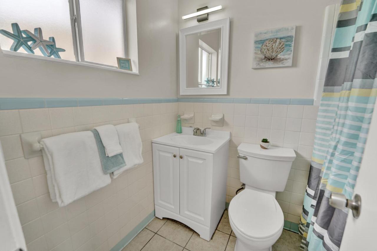 Sea Foam Suites Lower Grand Lagoon Zewnętrze zdjęcie