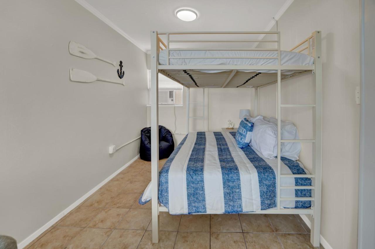 Sea Foam Suites Lower Grand Lagoon Zewnętrze zdjęcie