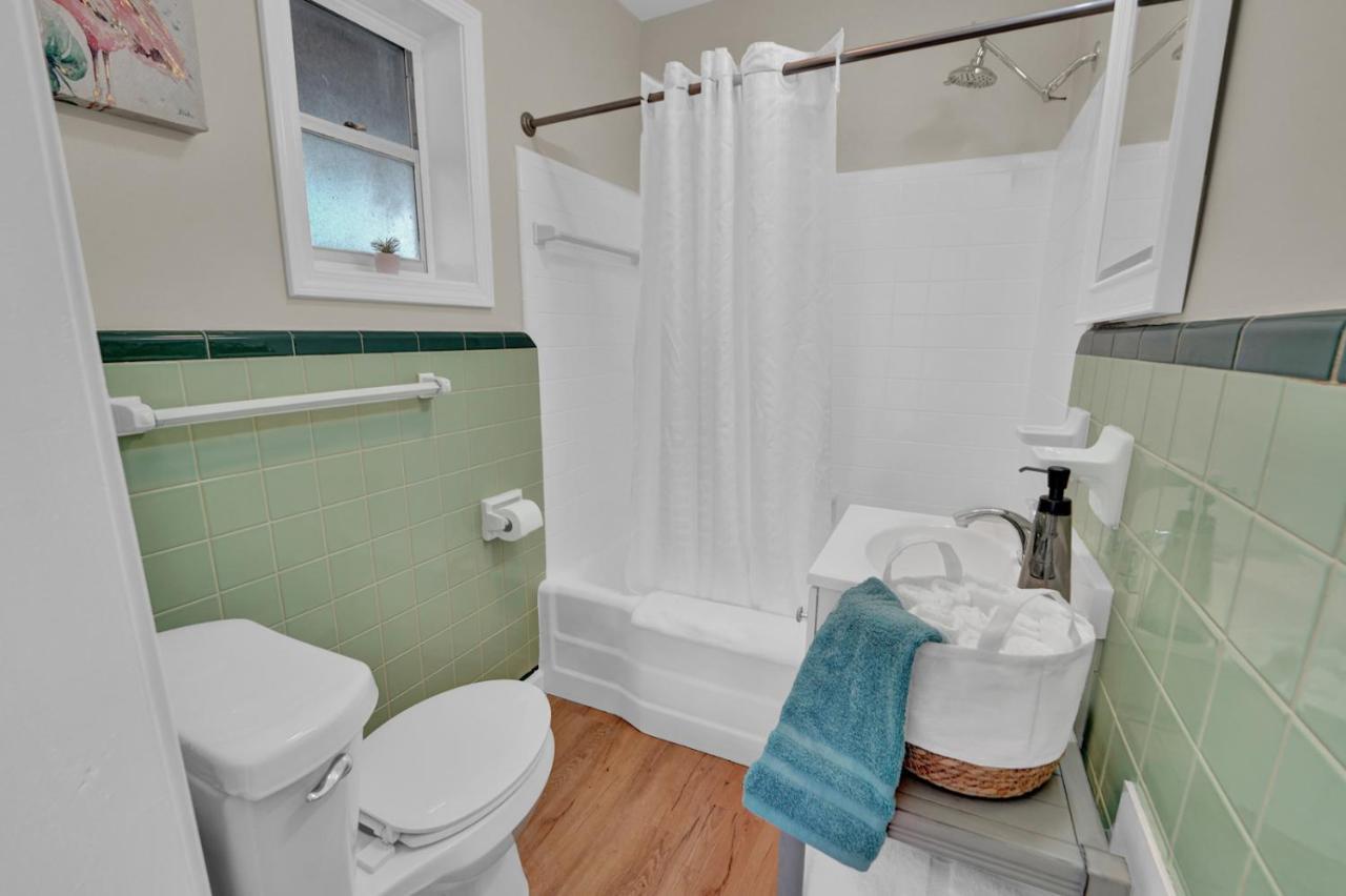 Sea Foam Suites Lower Grand Lagoon Zewnętrze zdjęcie